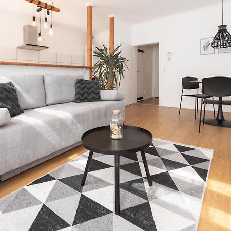 Koje Drei I Zentrales Apartment Mit Parkplatz Bremerhaven Eksteriør billede